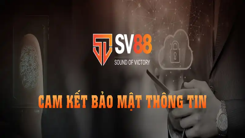 Cam kết bảo mật thông tin Cam kết bảo mật thông tin