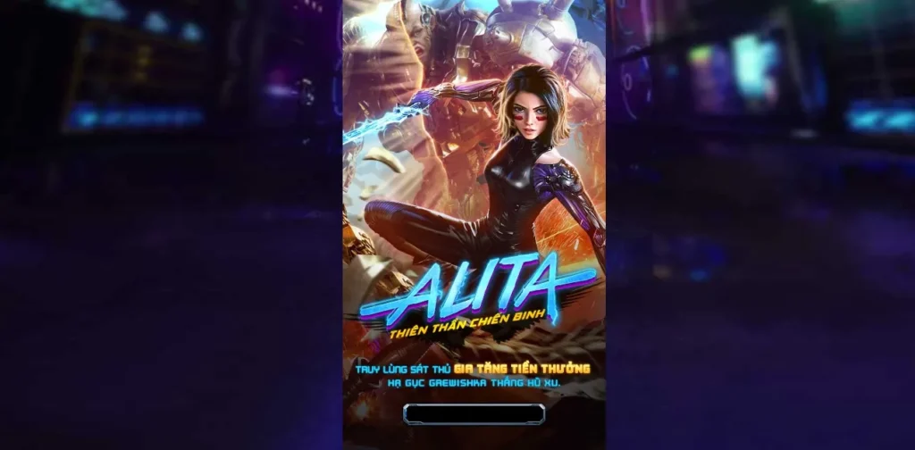 nổ hũ Alita ở SV88 uy tín