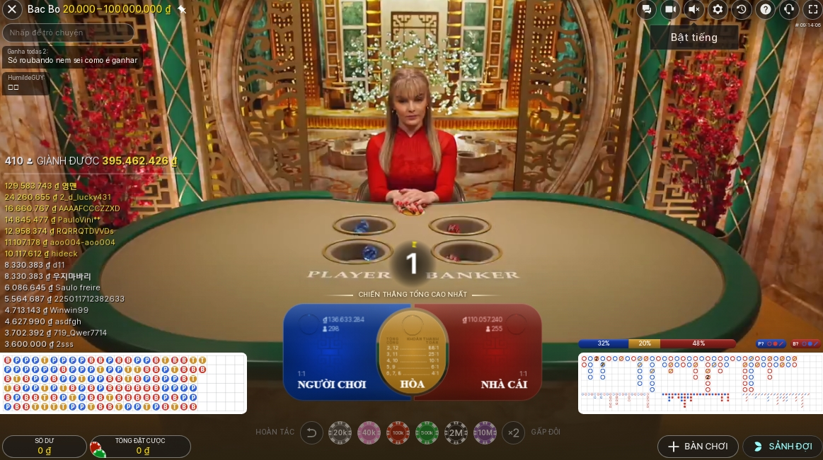SV88 uy tín thưởng game Bac bo 