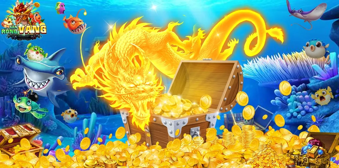 nổ hũ Rồng bắn cá từ nhà cái SV88