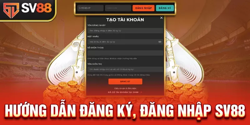 huong dan sv88 huong dan sv88