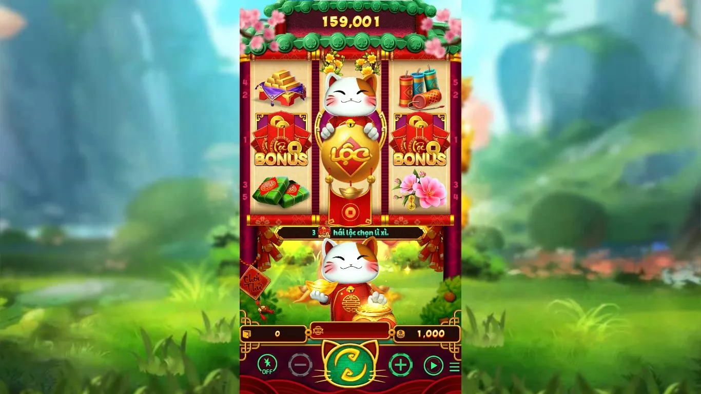 game nổ hũ Khang khang nghênh xuân SV88 