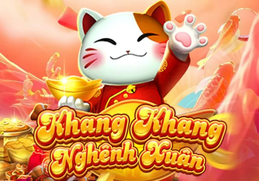 Nổ hũ Khang khang nghênh xuân của SV88 