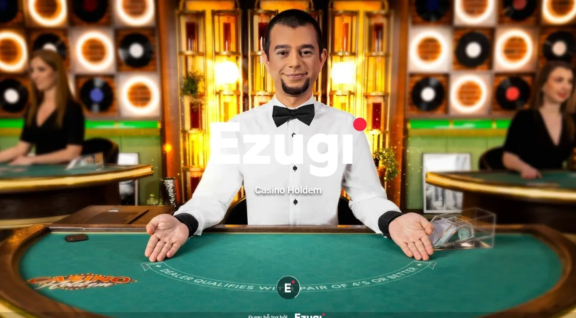 Các bạn đánh poker tại SV 88 