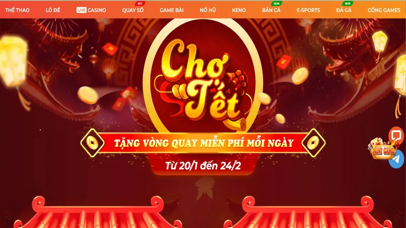 Sử dụng mã sự kiện SV88 và tích lũy điểm thưởng