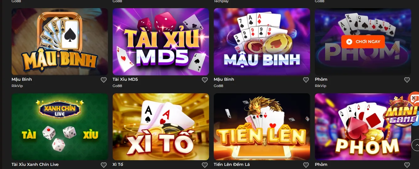 chi tiết cược tài xỉu app SV88 