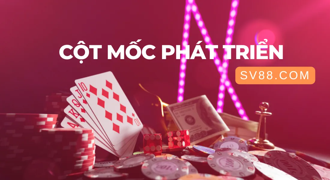 con đường phát triển SV88 thông qua kho game đẳng cấp
