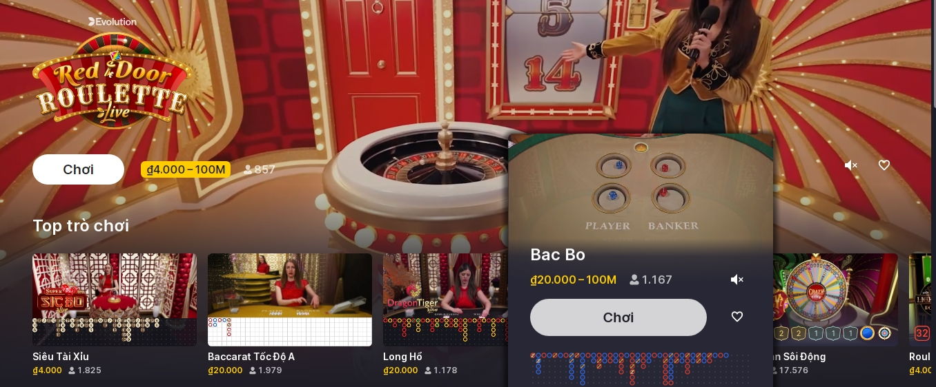 Cược Bac bo SV 88 từ A đến Z 