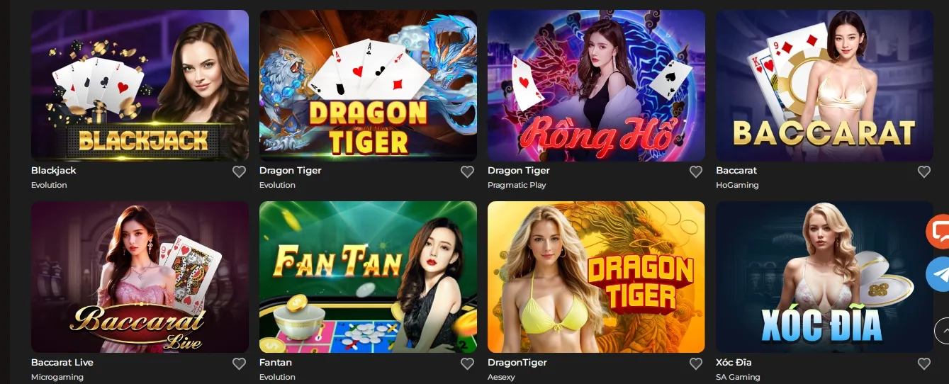 tải app SV88 để cá cược Rồng hổ 