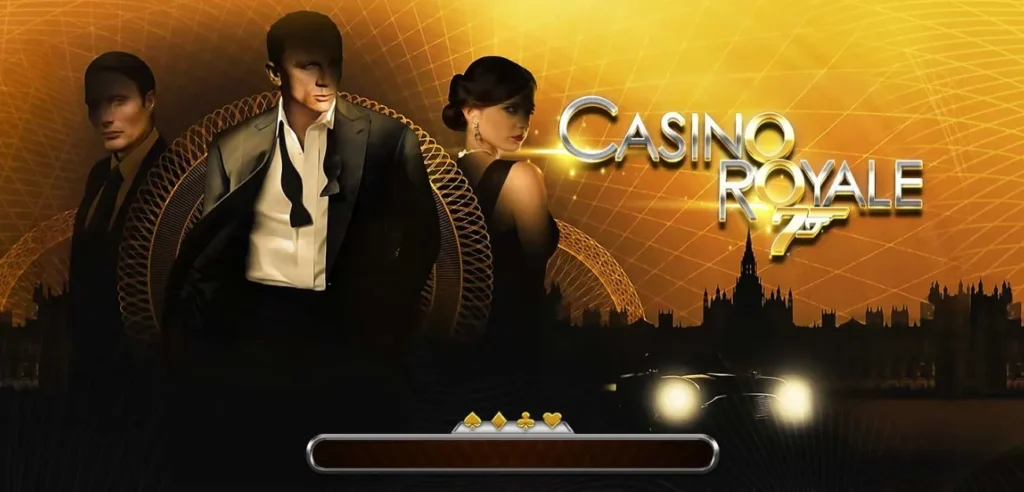 game nổ hũ Casino Royale tại SV88
