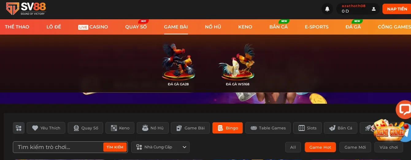 Chuẩn bị thông tin căn bản về game đá gà online