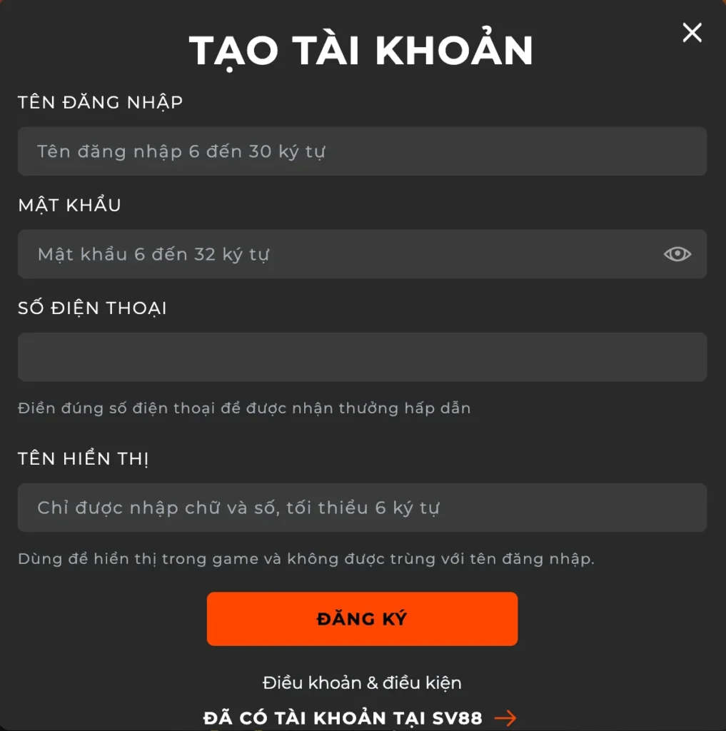 Mẹo đánh Liêng SV88 