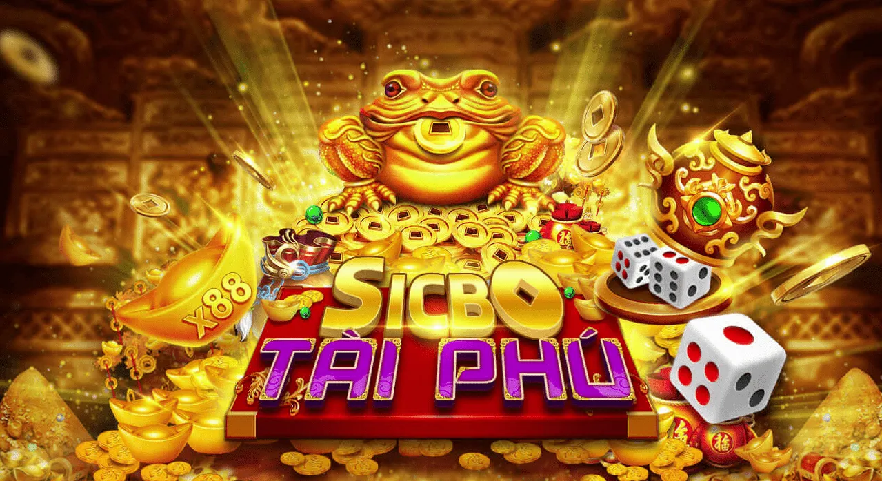 Thuật ngữ cược SV88 Sicbo tài phú 