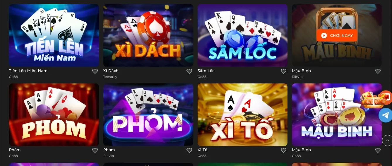kinh nghiệm chơi game đánh bài online cực hay 
