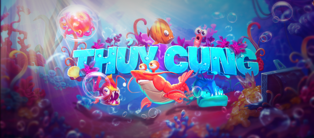 Truy cập game Thủy cung