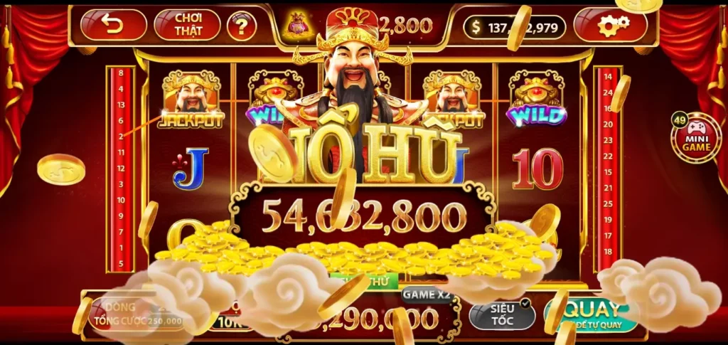 Bí kíp giật thưởng slot Thần tài siêu tốc