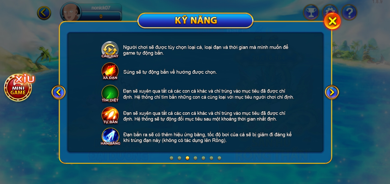 quy luật game bắn cá Tỷ phú đại dương
