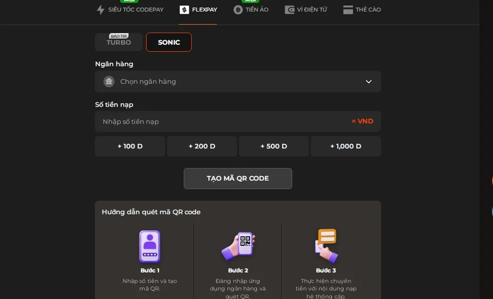 tham gia SV 88 chơi slot Tứ thần thú 