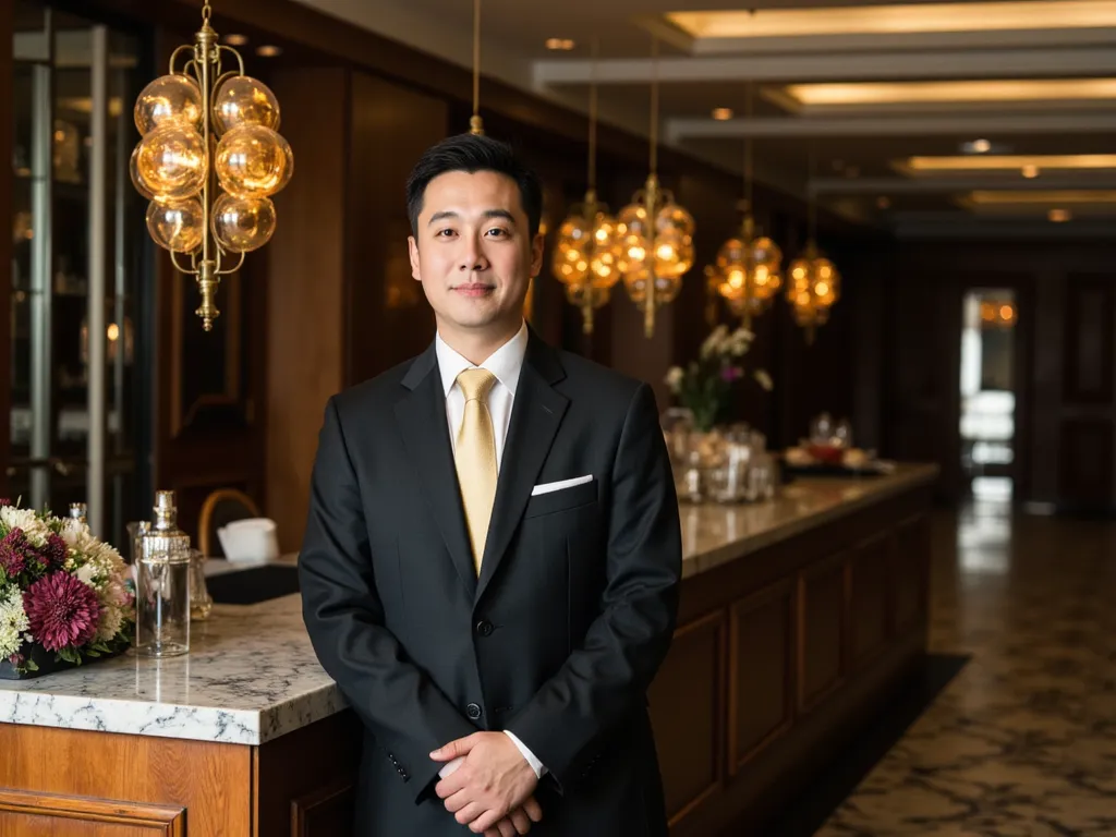 Di sản của nhà thành lập Trịnh Đình Phong