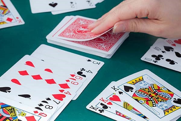 Game bài liêng và trình tự 4 bước tham gia