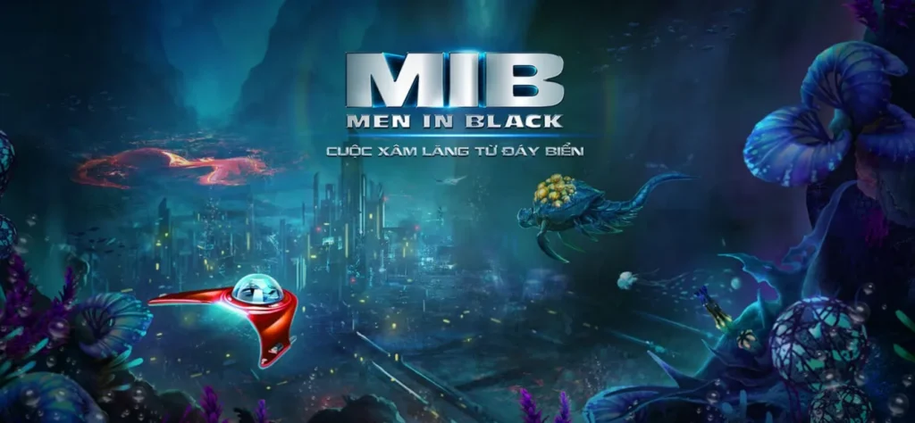 tham gia bắn cá vũ trụ MIB – Men in Black của SV88
