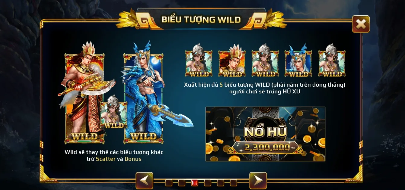thủ thuật săn hũ Sơn tinh thủy tinh 
