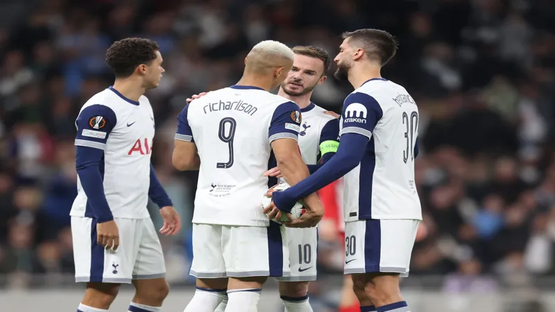 soi keo AZ Alkmaar vs Tottenham 1