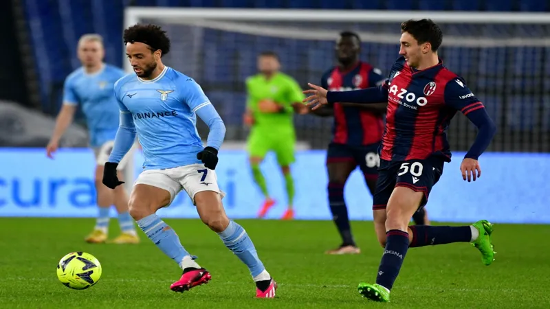 soi keo Bologna vs Lazio 1