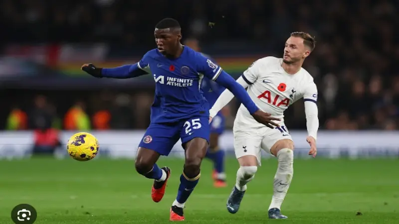 soi keo Chelsea vs Tottenham 2 2