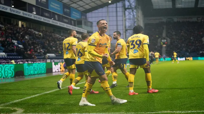 soi keo Derby County vs Preston North End 1