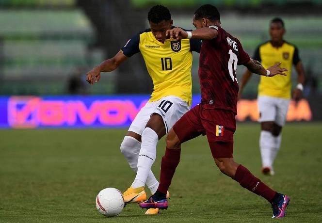 soi keo Ecuador vs Venezuela 1