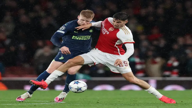 soi keo PSV Eindhoven vs Arsenal 1 2048x1634
