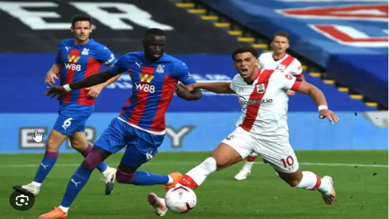 soi keo Southampton vs Crystal Palace 2 2