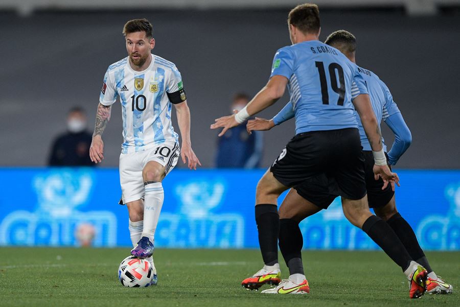 soi keo Uruguay vs Argentina 1