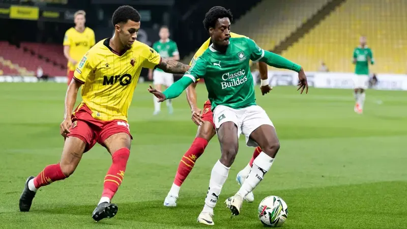 soi keo Watford vs Plymouth Argyle