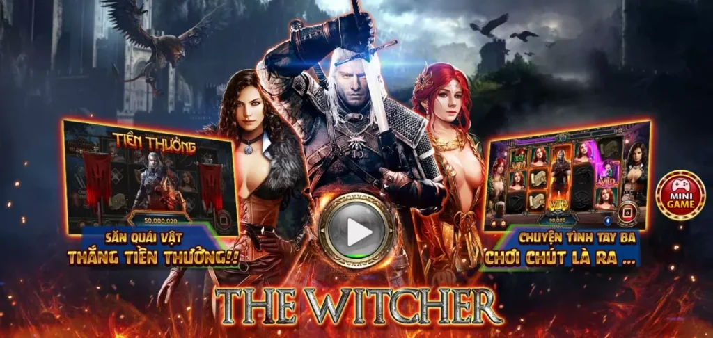 the witcher sv88
