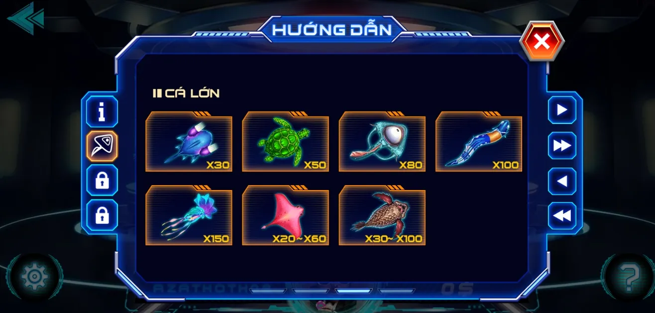 Trải nghiệm tuyệt vời cho game thủ chơi bắn cá vũ trụ MIB 