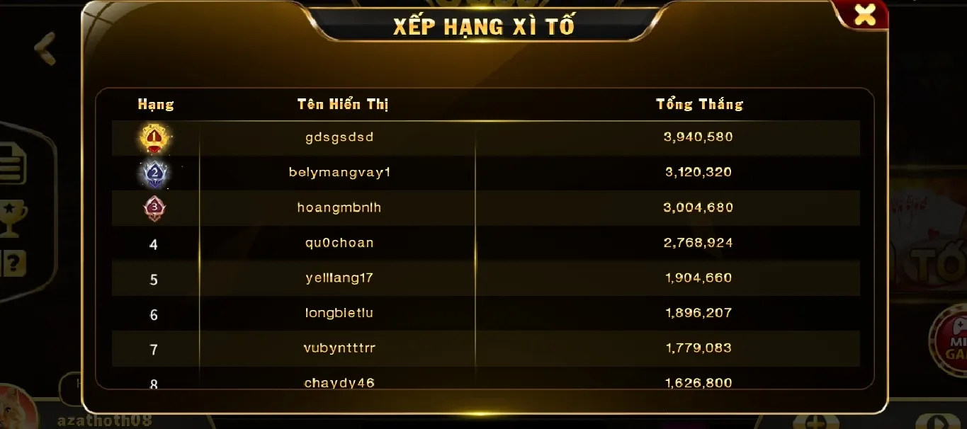 Game bài Xì tố SV 88 và luật chơi chi tiết 