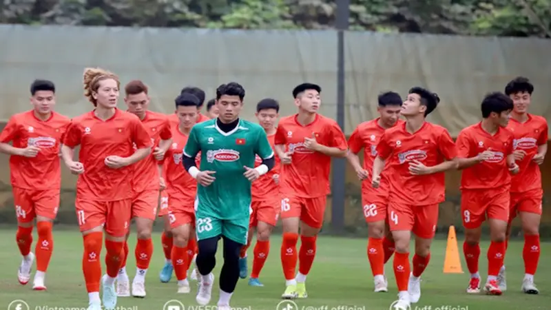 U22 Viet Nam