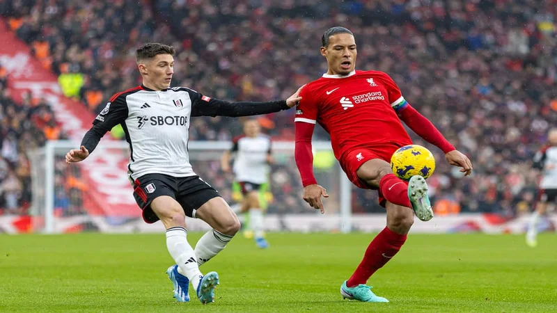 soi keo Fulham vs Liverpool 1