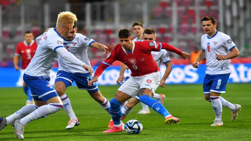 soi keo Gibraltar vs Czech 1