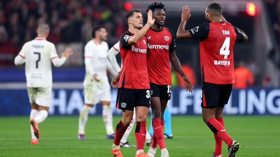 soi keo Holstein Kiel vs Bayer Leverkusen