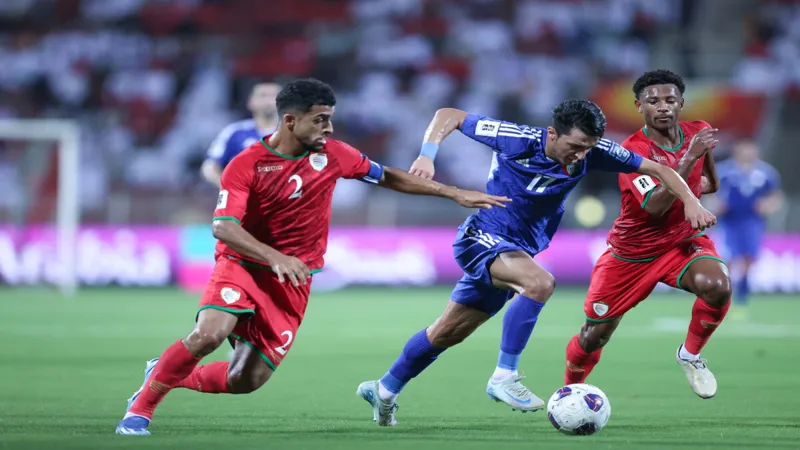 soi keo Kuwait vs Oman