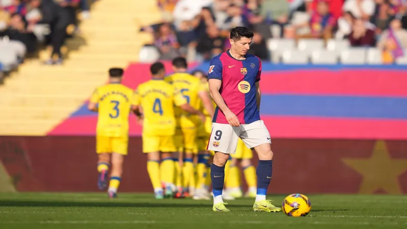 soi keo Las Palmas vs Barcelona 1