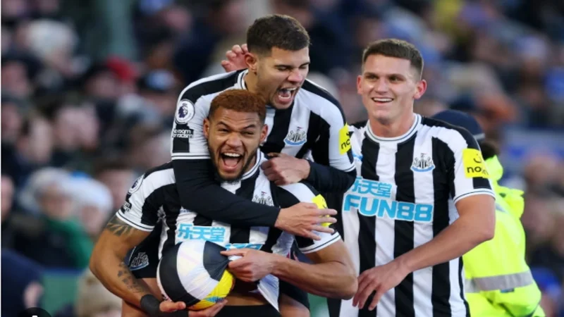 soi keo Leicester City vs Newcastle 2 2