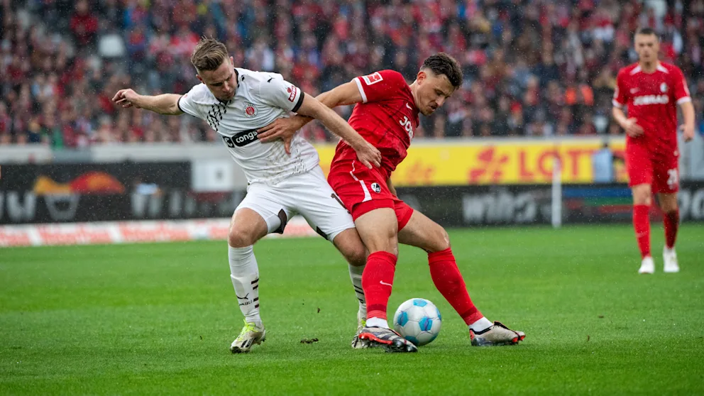 soi keo Mainz vs St. Pauli