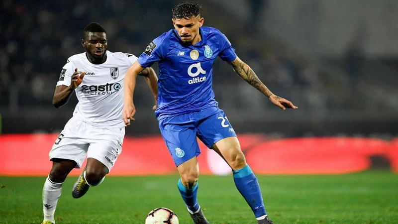 soi keo Porto vs Vitoria Guimaraes