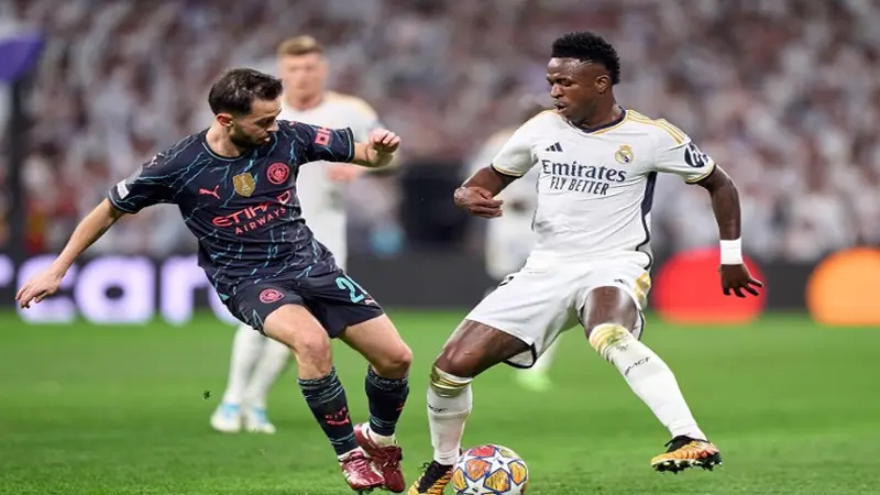 soi keo Real Madrid vs Man City