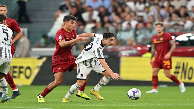 soi keo Roma vs Juventus 1