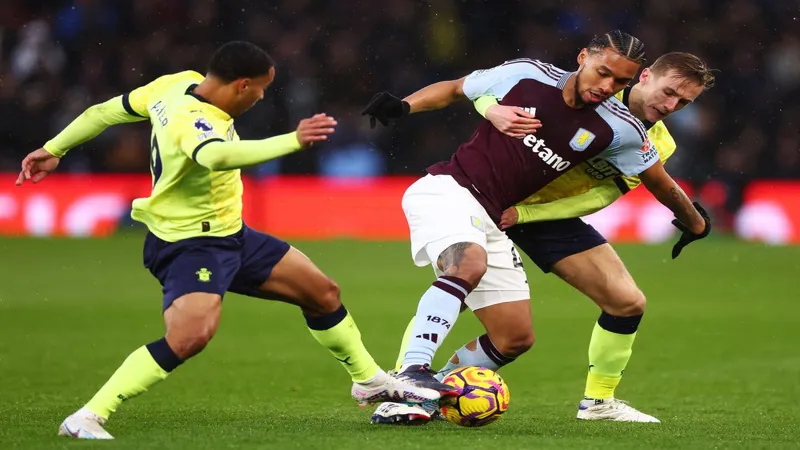 soi keo Southampton vs Aston Villa.webp